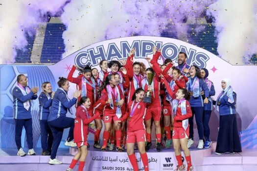 شهر شباط 2025 :عودة برشلونة الى صدارة ترتيب الدوري الاسباني لكرة القدم، عودة الحياة الى الرياضة اللبنانية في كرة القدم وكرة السلة، لبنان بطل غرب آسيا للناشئات للمرة الثالثة في تاريخه ، ريال مدريد يخرج من كبوته في دوري الابطال والتقدم الى الدور ال 16 بعد ان تفوق في الملحق على مانشستر سيتي، وفي الرياضة الميكانيكية عودة الفورمولا وان الى الانعقاد من خلال التجارب الشتوية
