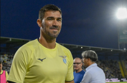 السد يحسم صفقة رومانيولي لاعب لاتسيو