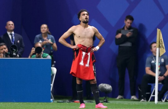 كاراغر: هدف مصر الملغي كان سيُحتسب لو كان ضد فريق آخر