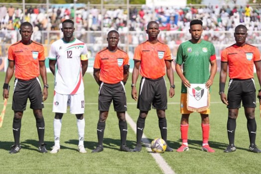 التصفيات المؤهلة لامم افريقيا: تعادل مخيب للسنغال وفوز قاتل للسودان
