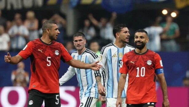 تهكير الموقع الرسمي للاتحاد الارجنتيني لكرة القدم