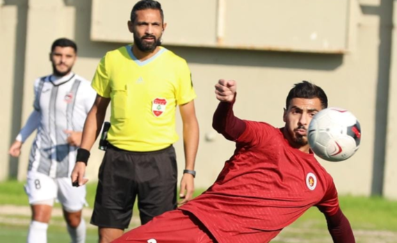 كاس لبنان لكرة القدم: النجمة البرج والشباب الغازية الى ربع النهائي