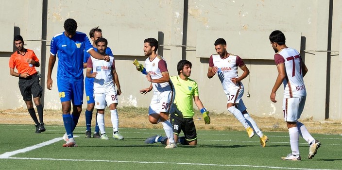 كأس النخبة 2021: انتصاران للنجمة والانصار امام الصفاء والاخاء