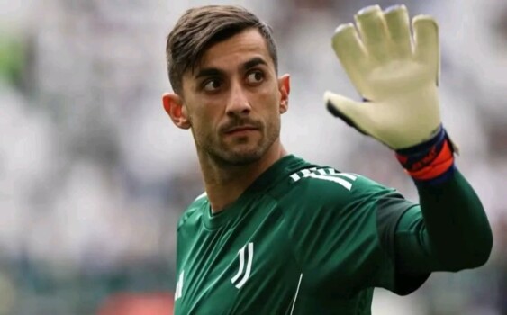 يوفنتوس يعلن رحيل ماتيا بيرين إلى باليرمو
