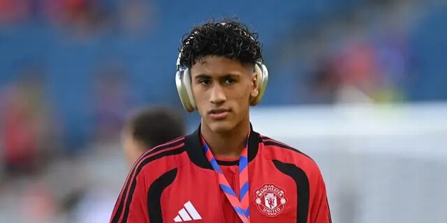 جي جي غابرييل يقترب من الرحيل عن مانشستر يونايتد