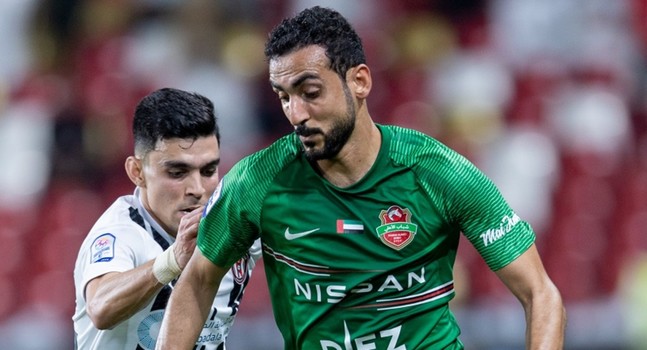 الصراع  السداسي على قمة الدوري الاماراتي مستمر بعد نهاية الجولة 19