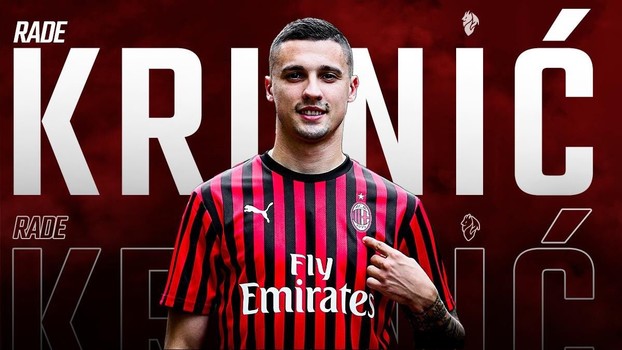 رسميا ميلان يضم لاعب امبولي كرونيتش