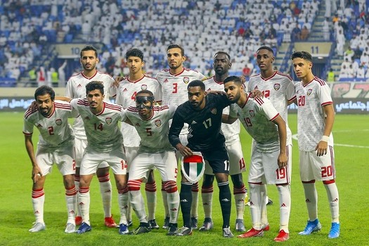 28 لاعباً في القائمة النهائية لـلمنتخب الاماراتي استعداداً للتصفيات
