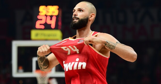 فورنييه افضل لاعب في فاينال فور اليوروليغ