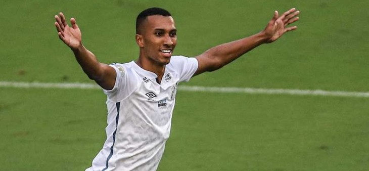 سانتوس يرد على عرض الاهلي لضم مهاجمه لوكاس براغا