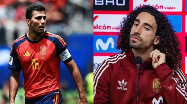 كوكوريلا: رودري مناسب لـ ريال مدريد