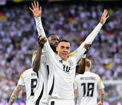 يورو 2024: المانيا تبدأ بقوة وتُجهز على اسكتلندا بخماسية في الافتتاح