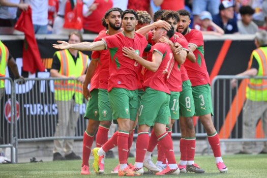 المغرب يواصل كتابة التاريخ.. نموذج أفريقي يفرض نفسه في كأس العالم