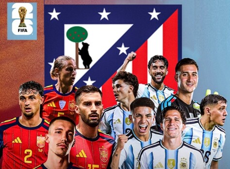 اتلتيكو مدريد يتصدر تمثيل الأندية في نهائي مونديال 2026 متفوقا على برشلونة