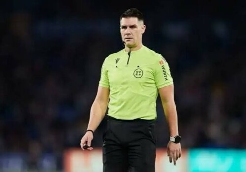 ميغيل أورتيز حكماً لديربي مدريد