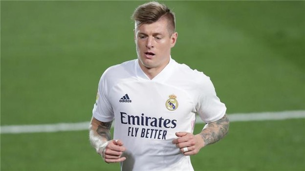 كروس يؤكد ان قصته مع مودريتش لم تنته مع ريال مدريد