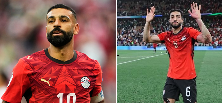 صلاح وعبد المنعم جاهزان لموقعة استراليا في مونديال 2026