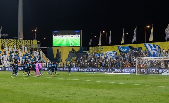 الاتحاد السعودي يتحرك بعد واقعة نيفيز وجماهير التعاون