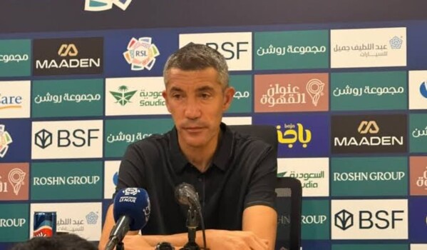 لاج: غضب لاعبي الدرعية مؤشر إيجابي للتحسن