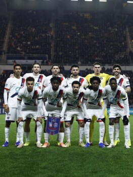 كأس فرنسا: باريس سان جيرمان يتأهل لدور ال32 برباعية امام فونتيناي
