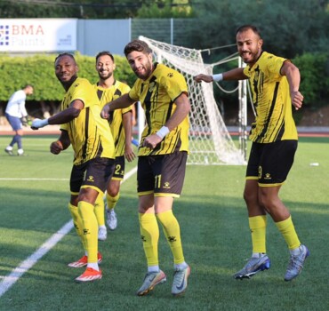 الدوري اللبناني لكرة القدم: ثنائية عز الدين تقود العهد لتخطي المبرة