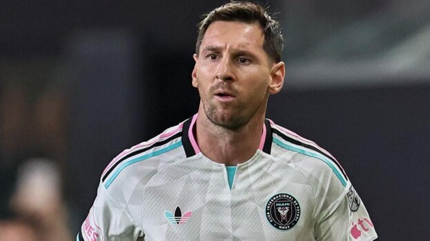 ميسي مهدد بالإيقاف بعد مواجهة فيلادلفيا