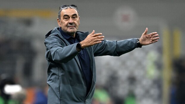 ساري: اتالانتا يرغب بالوصول بعيدا في دوري المؤتمر
