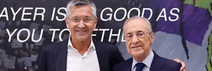 هاينر يتحدث عن العلاقة التاريخية بين بايرن ميونيخ وريال مدريد