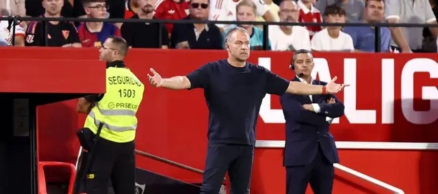 الاصابة تحرم كوندي من الكلاسيكو