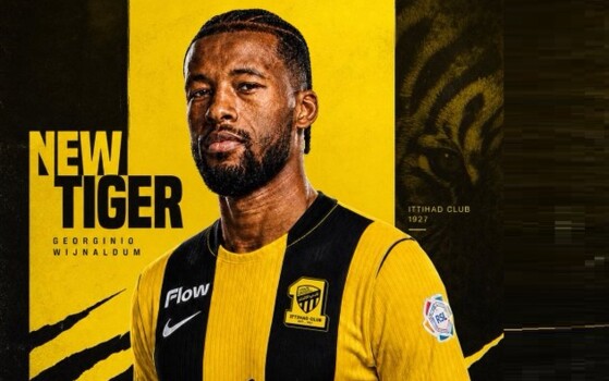 اتحاد جدة يُعيد فينالدوم الى دوري روشن