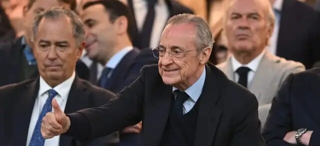 كالديرون يهاجم بيريز: مقاطعة الكلاسيكو تضر بصورة ريال مدريد