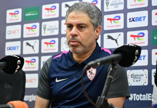 معتمد جمال: تعديلات الشوط الثاني صنعت الفارق أمام البنك الأهلي