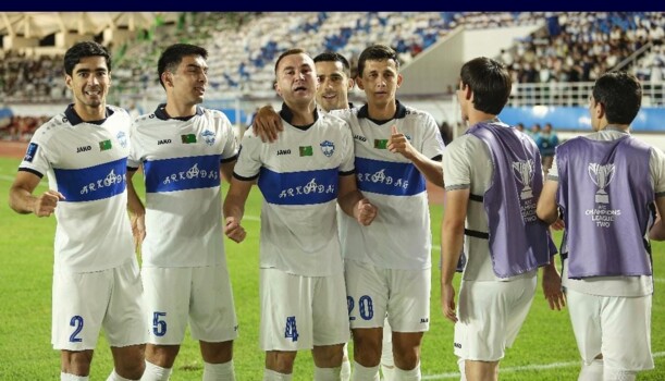 دوري أبطال آسيا الثاني: خسارة المحرق ضد اركاداغ وتعادل الجزيرة مع سيرجان الايراني