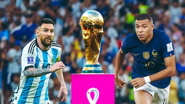 تاريخ مواجهات الأرجنتين وفرنسا في كأس العالم