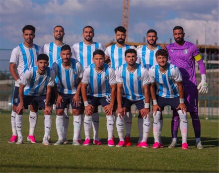 مروان حمدي من بيراميدز المصري الى الكرمة العراقي