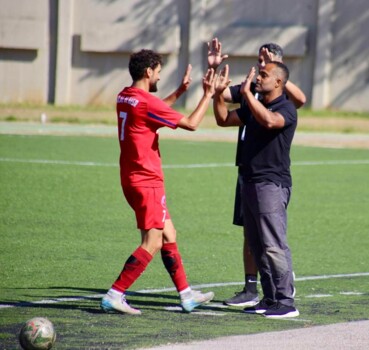 خاص - قاسم الشوم : سعيد جدا بإنضمامي لفريق هلال النصر