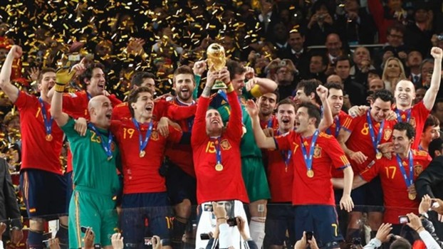 مباريات لا تنسى: مسيرة اسبانيا نحو لقبها العالمي الاول في 2010