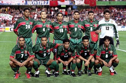 مباريات لا تنسى: المغرب ضحية " مؤامرة " في مونديال 1998
