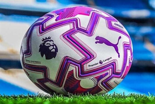 الكشف عن الكرة الرسمية للدوري الانكليزي موسم 2025-2026
