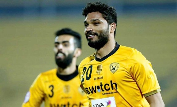 الكويت الكويتي يوقع رسميا مع مهاجم القادسية لثلاث سنوات