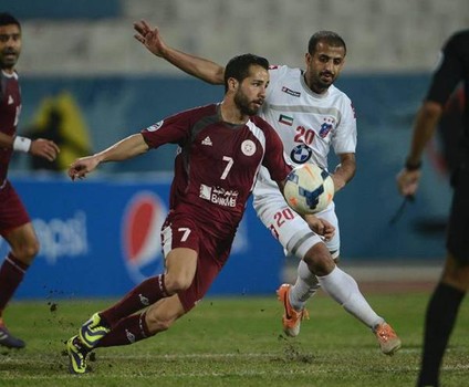 حسن المحمد: النجمة في قلبي وحسرة المنتخب ستعوض باذن الله