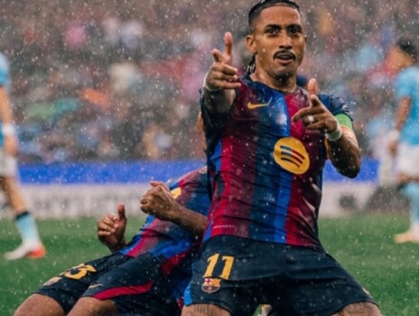 دوري ابطال اوروبا:برشلونة يكتسح فينورد بخماسية وشتوتغارت يتفوق على فايكينغ