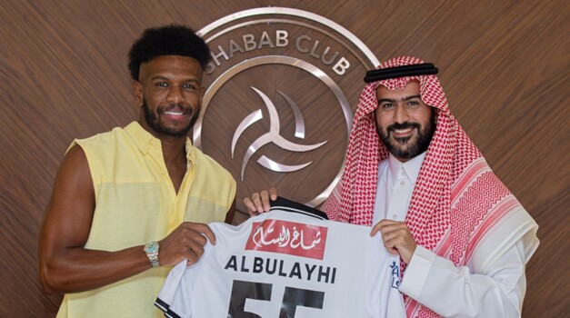 البليهي يعود إلى الشباب بعقد دائم لموسم واحد