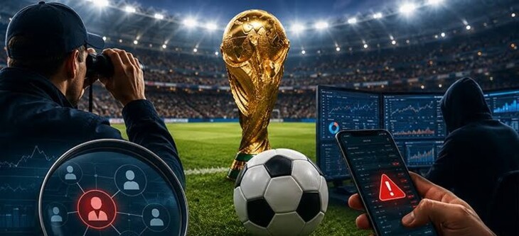 فيفا يؤكد : لا انشطة مراهنات مشبوهة في مونديال 2026