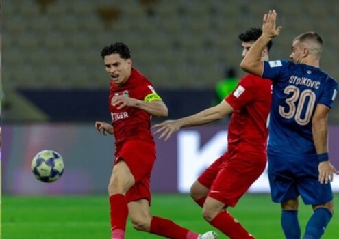 كيف أنقذت تقنية الفيديو والحزم التحكيمي لقاء بوريرام وشباب الأهلي؟