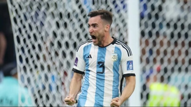 تاليافيكو: علينا أن نفخر بما حققته الأرجنتين في مونديال 2026