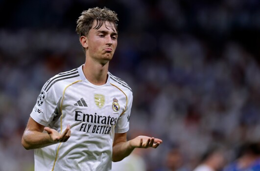 ريال مدريد يكتشف نسخة أقوى من هويسن تحت قيادة مورينيو