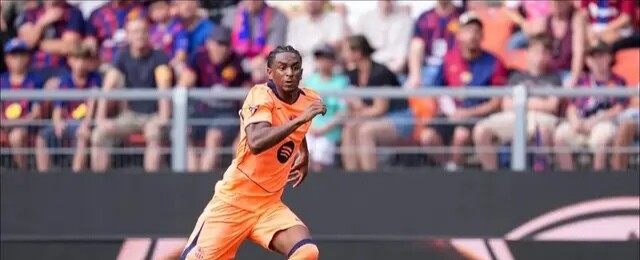 بالدي: لن اجد افضل من برشلونة