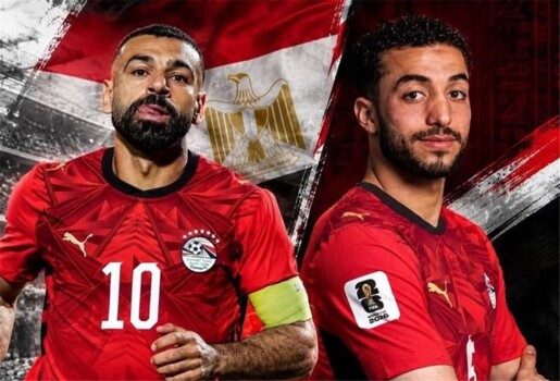 استبعاد صلاح وعبد المنعم يشعل الاجواء داخل منتخب مصر