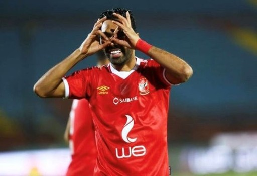 حسين الشحات: حققت حلمي باللعب في الاهلي